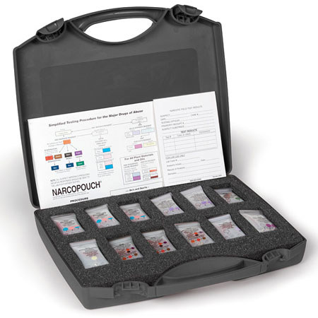 Safariland NarcoPouch Squad Pack