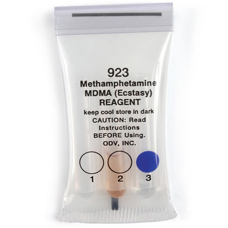 Safariland Methamphetamine Reagent, 10 Pack