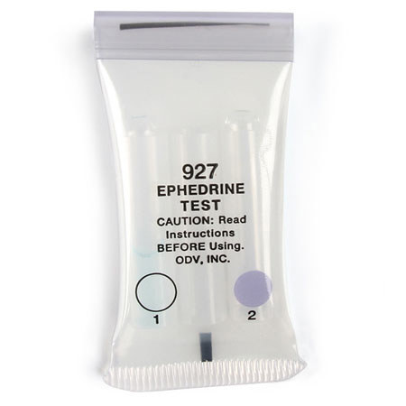 Safariland NarcoPouch Chen's Reagent, Box of 10