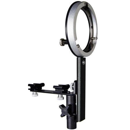 Savage Speedlight Adapter for ModMaster Softboxes & Beauty Dishes