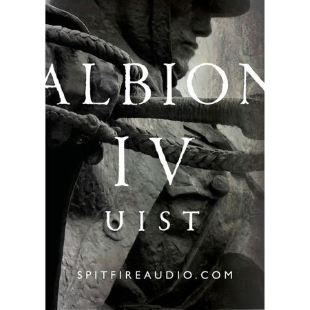 Spitfire Audio Albion IV Uist Composer Tool, Electronic Download