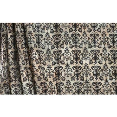 Savage Accent Retro Background, 10x12', Antique Black