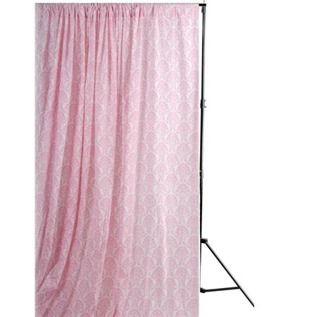 Savage 10x12' Accent Retro Background, Pink