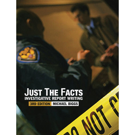Safariland Biggs/Just The Facts Book, 3rd Edition