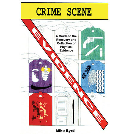 Safariland Crime Scene and Evidence Photographers Guidebook
