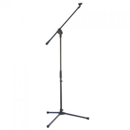 Samson BL3 VP Boom Stand and Cable, 3 Pack