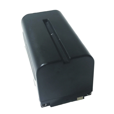 Savage BNP-F970 2-Pack 6600mAh Lithium-Ion Battery with Charger