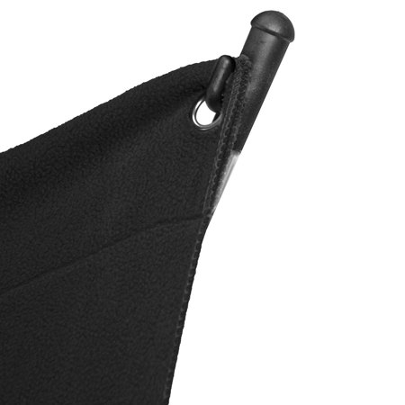 Savage 5x7' Black Background Travel Backdrop