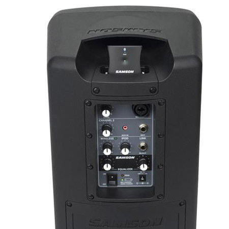 Samson BT30 Bluetooth Adapter for 30-Pin iPod Docks