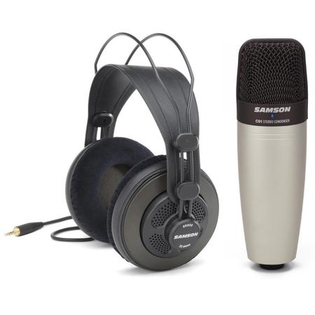 Samson hotsell sr850 soundstage