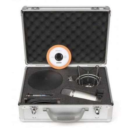 Samson SAC03UPK Recording Package, Studio Microphone