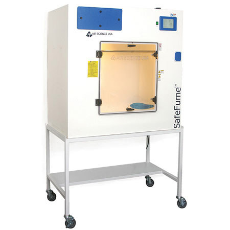 Safariland Air Science SafeFume Cyanoacrylate Fuming Chamber