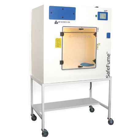 Safariland CA60S Air Science SafeFume Cyanoacrylate Fuming Chamber