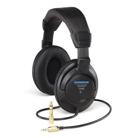 Samson CH700 Closed Back Reference Headphones