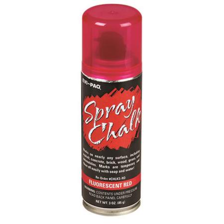 Safariland Spray Chalk, Red