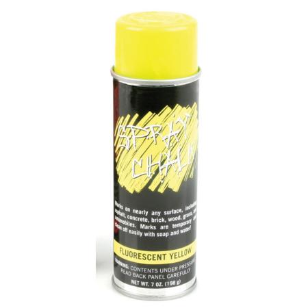 Safariland Spray Chalk, Yellow