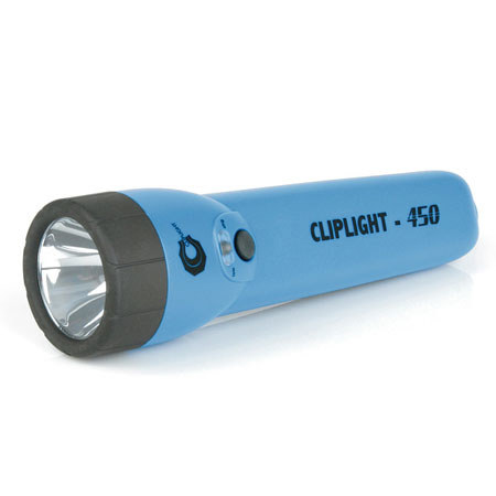 Safariland ClipLight 450nm Inspection Light