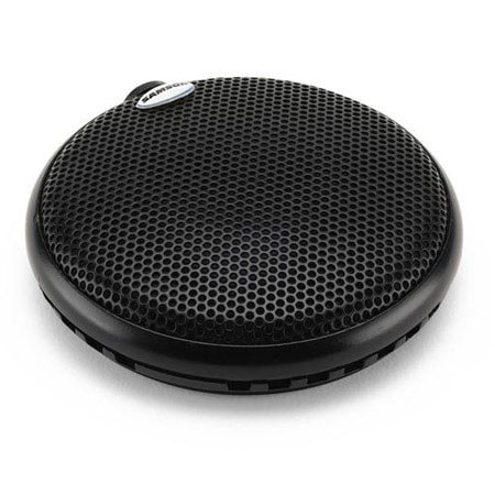 Samson CM11B Omnidirectional Boundary Microphone, Black