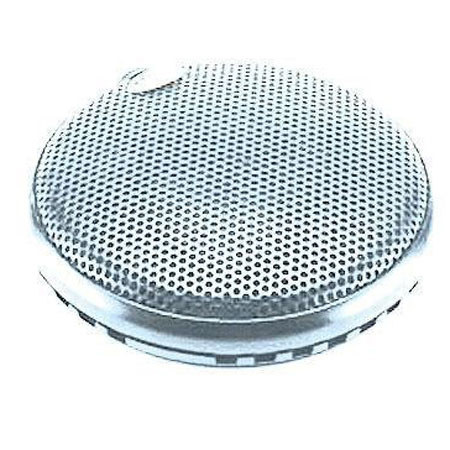 Samson CM11B Omni-directional Boundary Microphone, White