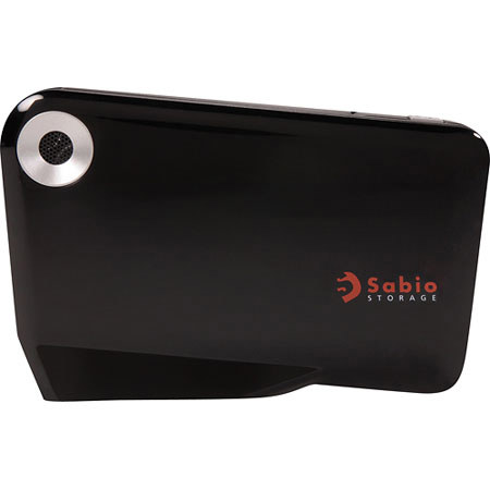 Sabio CM1-Mini 500GB Wi Drive