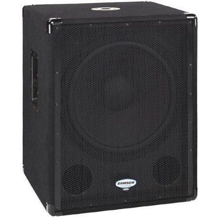Samson dB1800a 1000W 18 inch Active Subwoofer