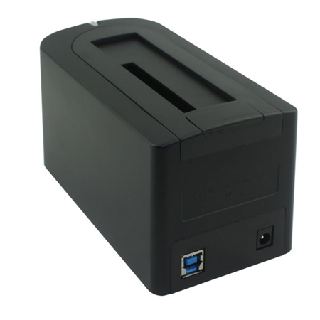 Sabrent SATA 2.5" & 3.5" External Hard Drive Docking Station