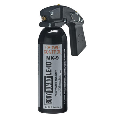 Safariland Defense Technology First Defense MK-9 Fogger 1.3% MC 13.0oz OC Aerosol