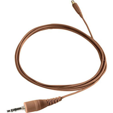 Samson SAEC50 Replacement Cable for SE50T Headworn Omni Microphone, Cocoa