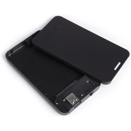 Sabrent 2.5" SATA to USB 3.0 Tool-Free External Hard Drive Enclosure