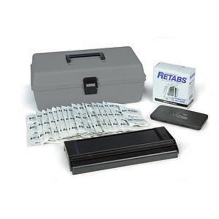 Safariland Easy Print Standard Fingerprint Kit with Folding Stand