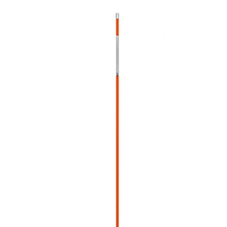 Safariland 48" Evidence Marking Pole, Orange, Single