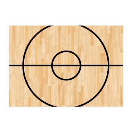 Savage 5x7' Floor Drop, Center Court