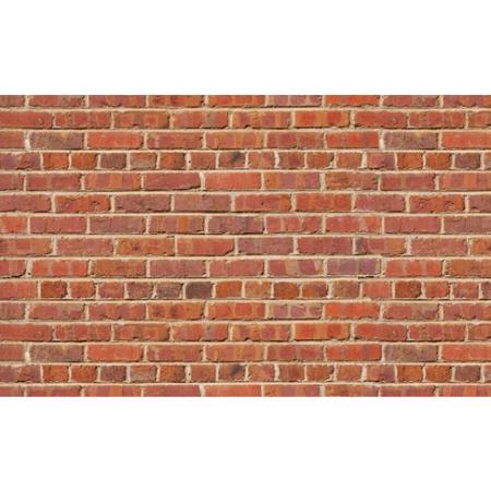 Savage 5x7' Floor Drop, Red Brick