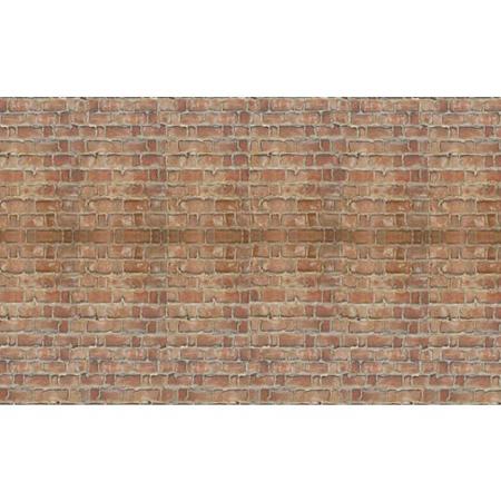 Savage 8x8' Floor Drop, Aged Brick