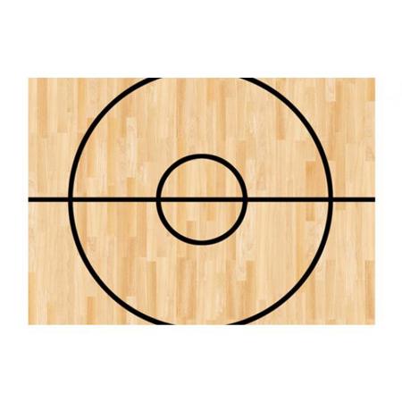 Savage 8x8' Floor Drop, Center Court
