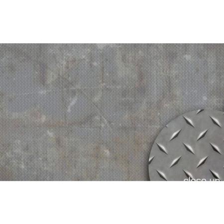 Savage 8x8' Floor Drop, Diamond Plate