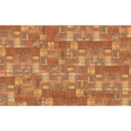 Savage 8x8' Floor Drop, Rustic Pavers