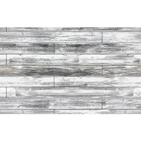 Savage 8x8' Floor Drop, Whitewash