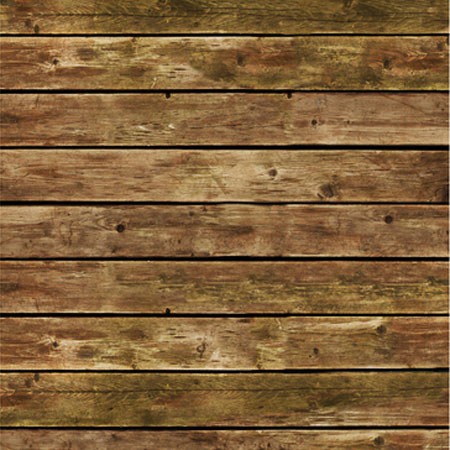 Savage 8x8' Floor Drop, Worn Planks