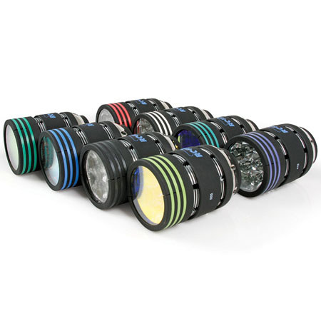Safariland Flare Plus 450nm Blue LED Lightsource