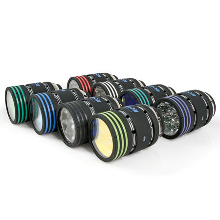 Safariland Flare Plus 505nm Cyan LED Lightsource