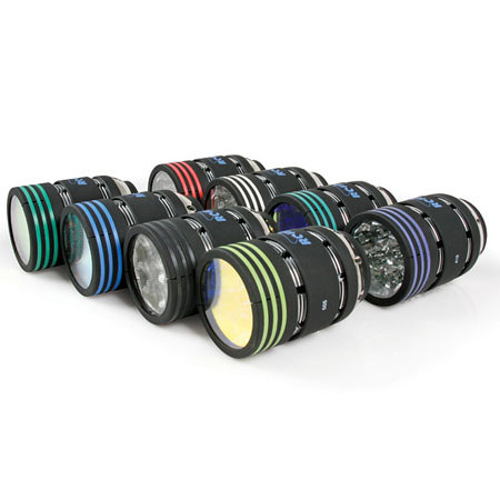 Safariland Flare Plus White 400-700nm Red LED Light