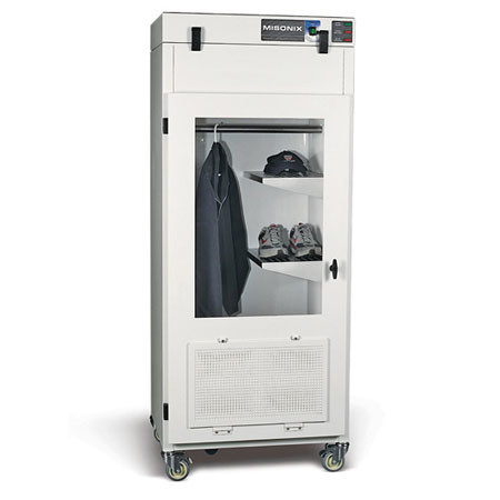 Safariland Mystaire Misonix 32" Evidence Drying Cabinet