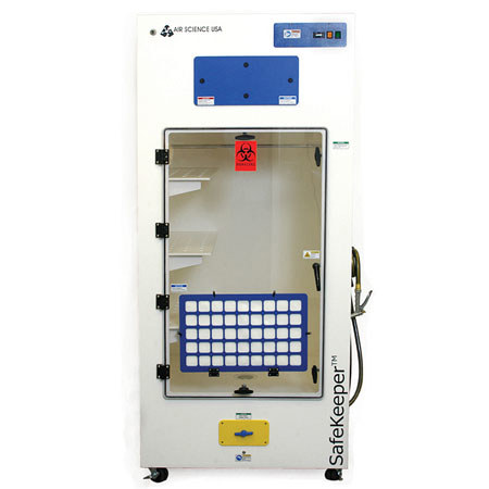 Safariland SafeKeeper 4' Evidence Drying Cabinet