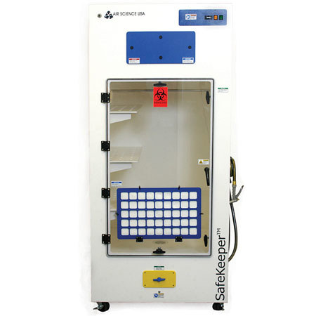 Safariland 8' Duplex SafeKeeper Evidence Drying Cabinet