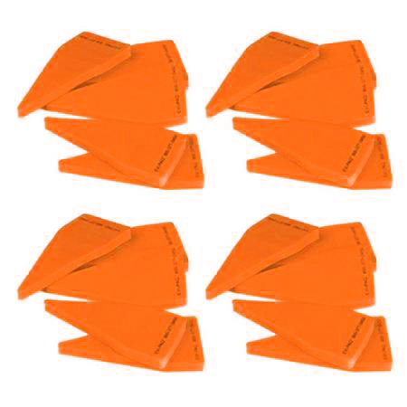 Safariland First Response Evidence Marker, Orange