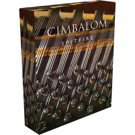 Spitfire Audio Grand Cimbalom Virtual Instrument Library, Electronic Download