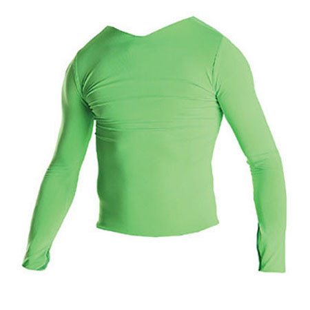 Savage Green Screen Shirt, Large