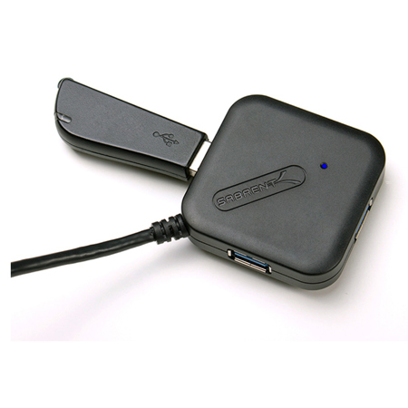 Sabrent 4-Port USB 3.0 Hub