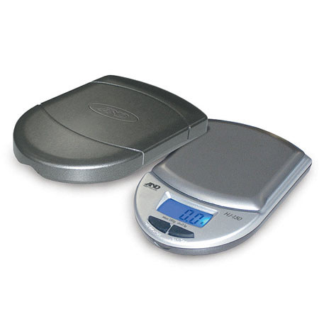 Safariland HJ-150 Compact Scale